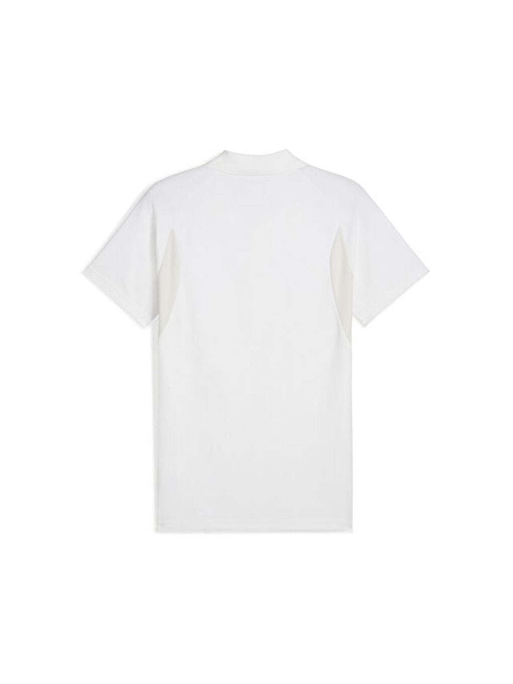Team Evostripe Polo Erkek Futbol Polo Yaka Tişört 65995204 Beyaz-1