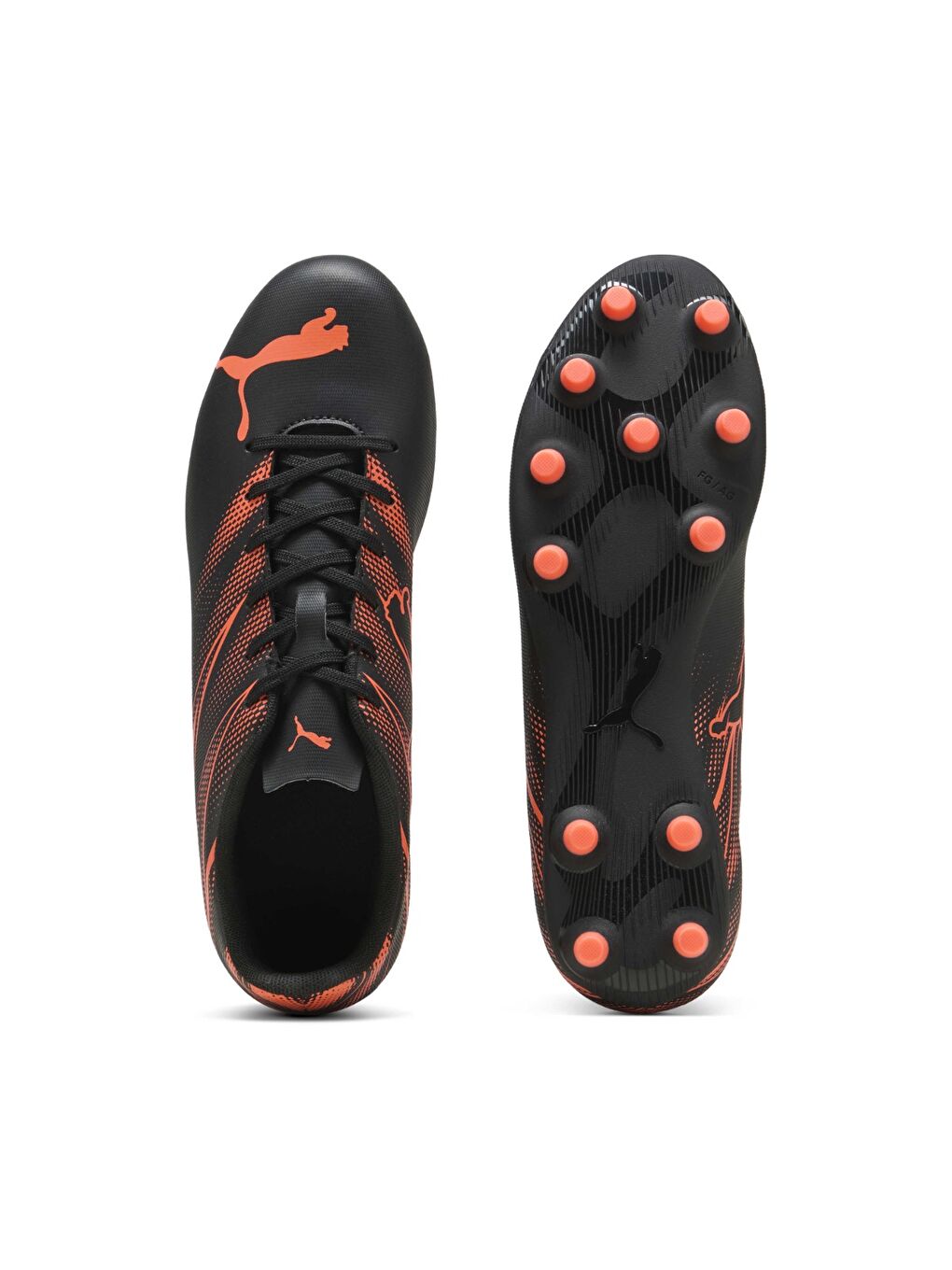 Karışık Attacanto Fg/Ag Erkek Krampon-4