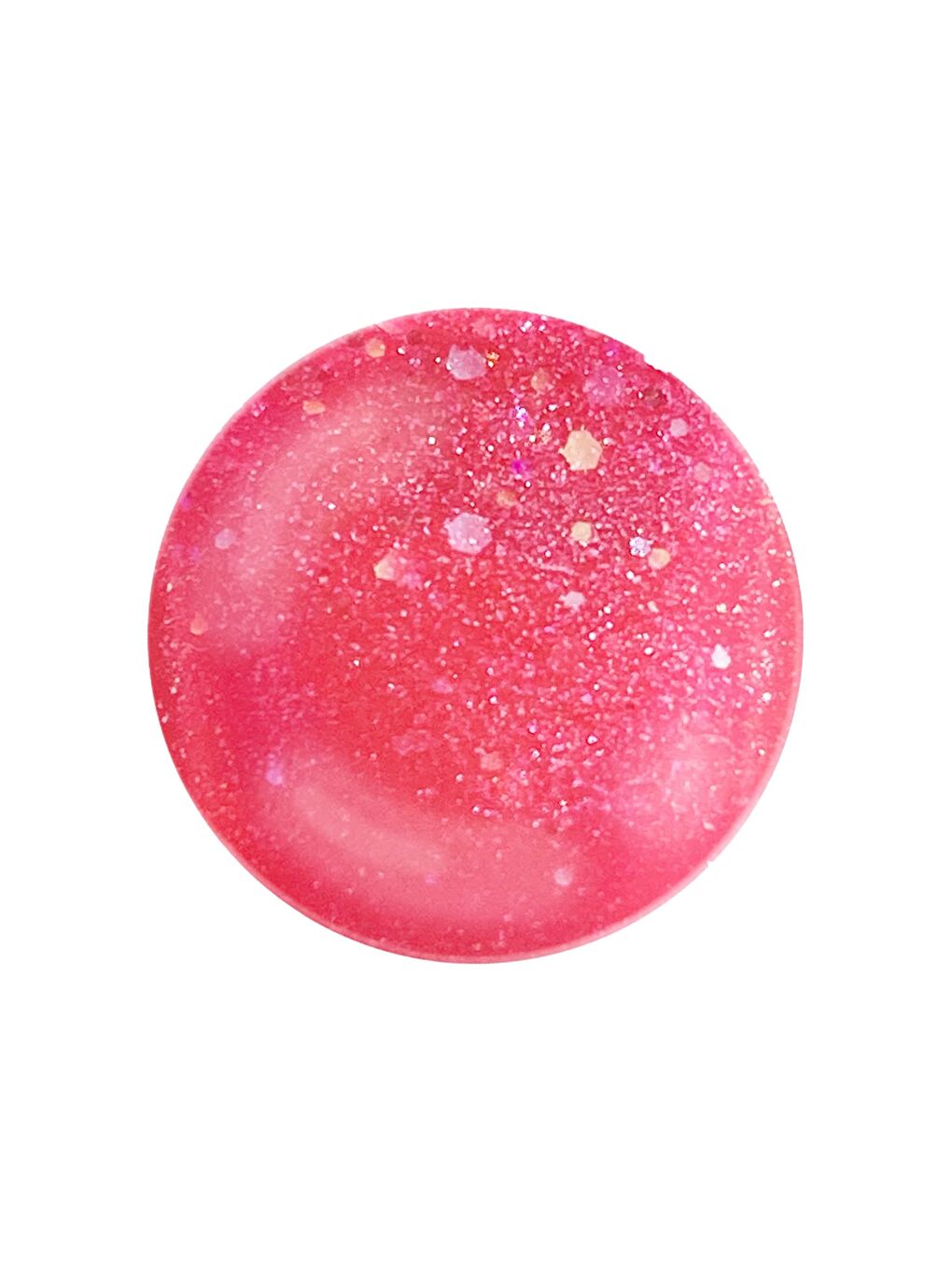 2'li Set Fuşya Su Bazlı Oje ve Kiraz Aromalı Dudak Nemlendiricisi-3