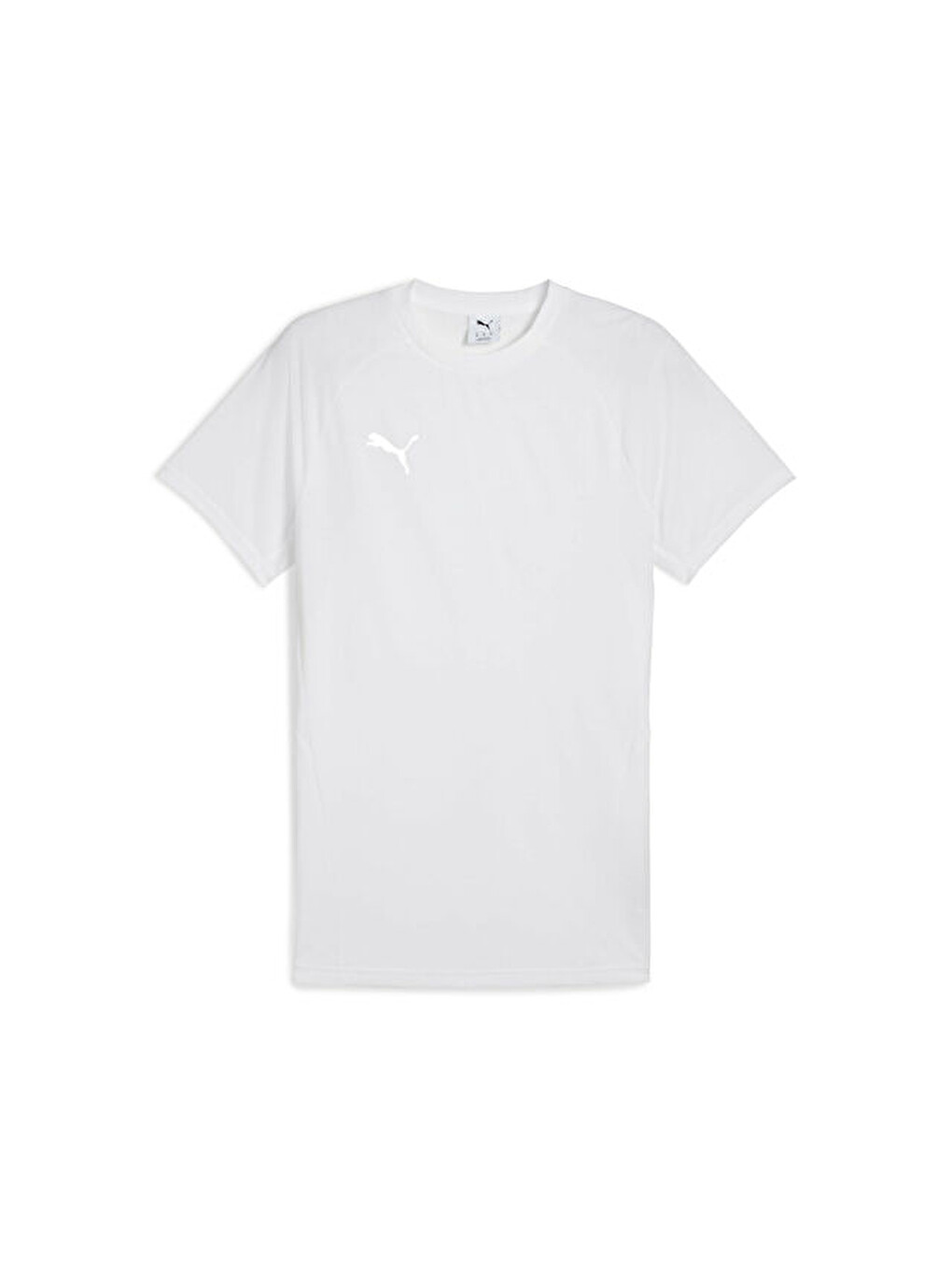 Team Evostripe Tee Erkek Futbol Antrenman Tişörtü 65995304 Beyaz