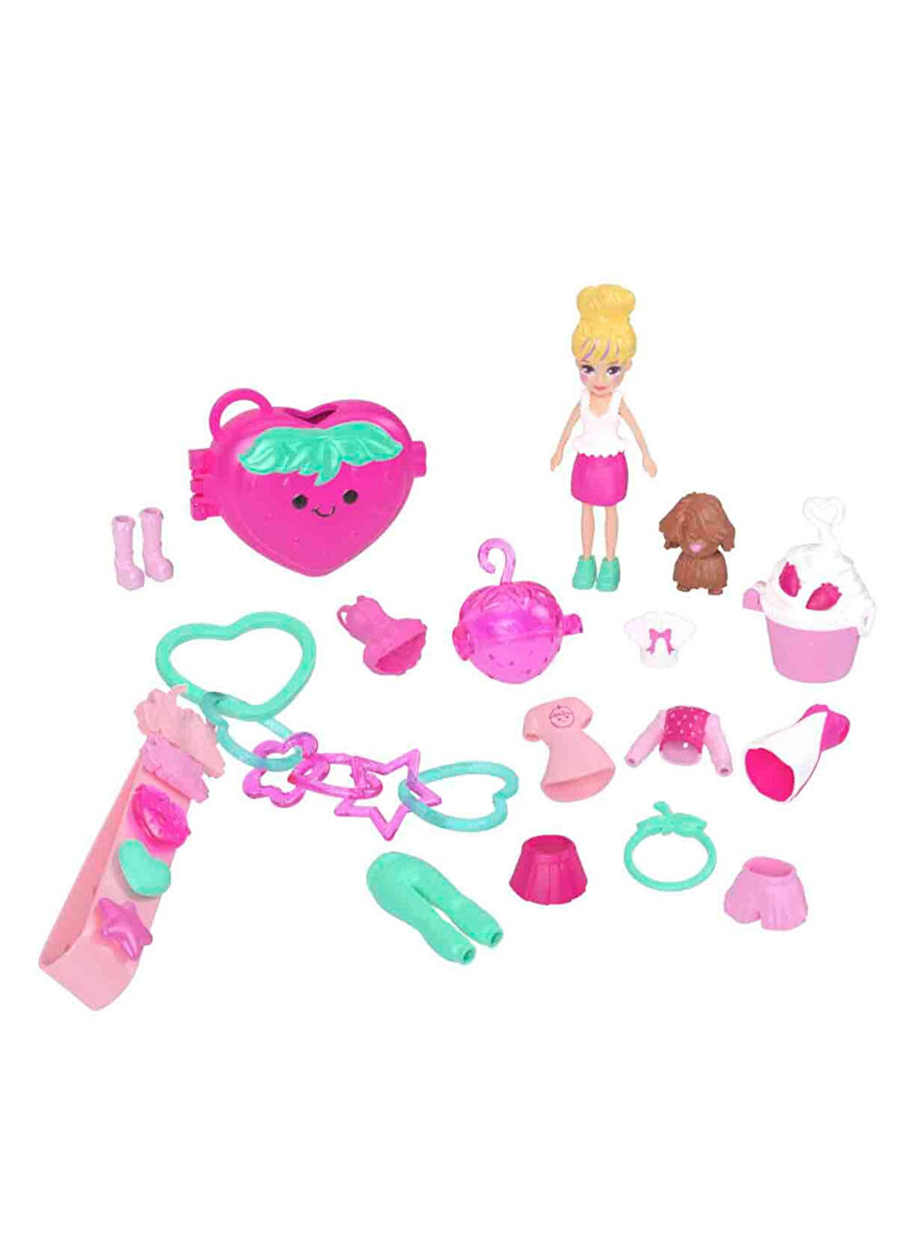 Anahtarlık Olabilien Moda Stili Serisi Large JKR51-JKR53-1