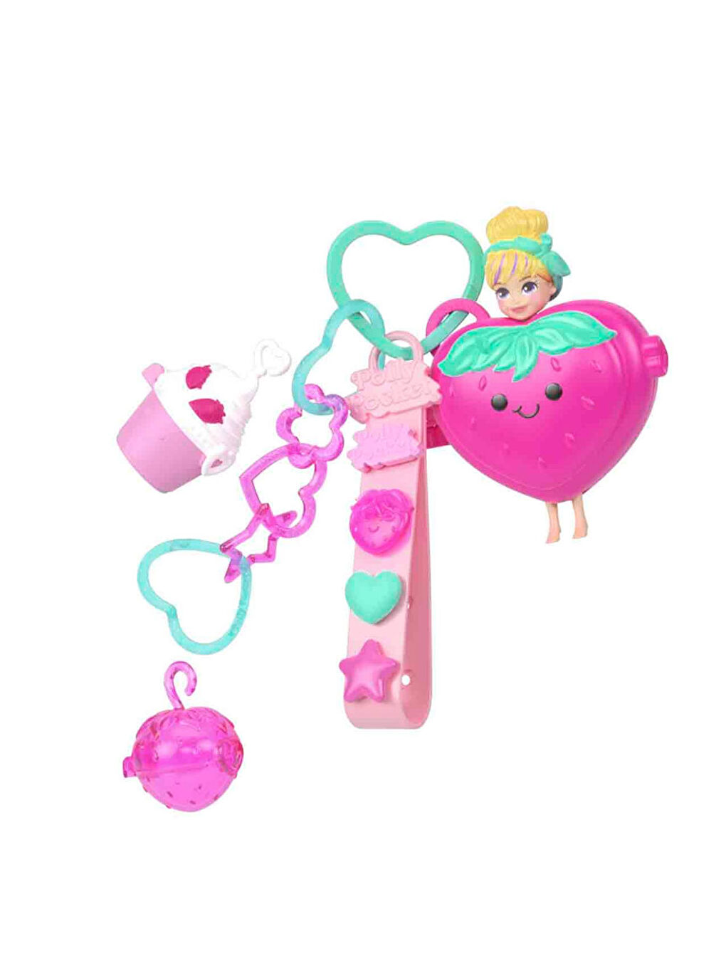 Anahtarlık Olabilien Moda Stili Serisi Large JKR51-JKR53-2