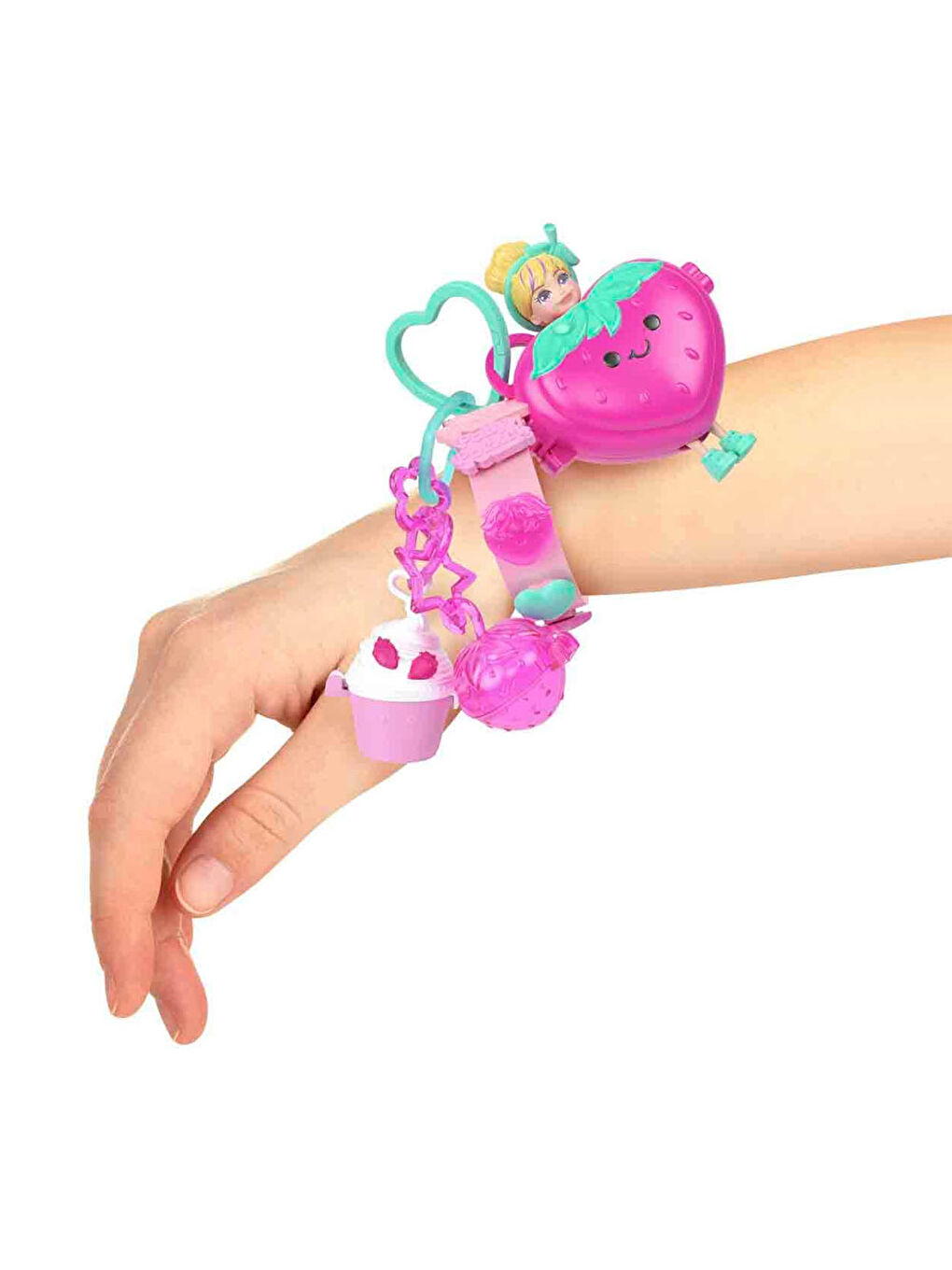 Anahtarlık Olabilien Moda Stili Serisi Large JKR51-JKR53-3