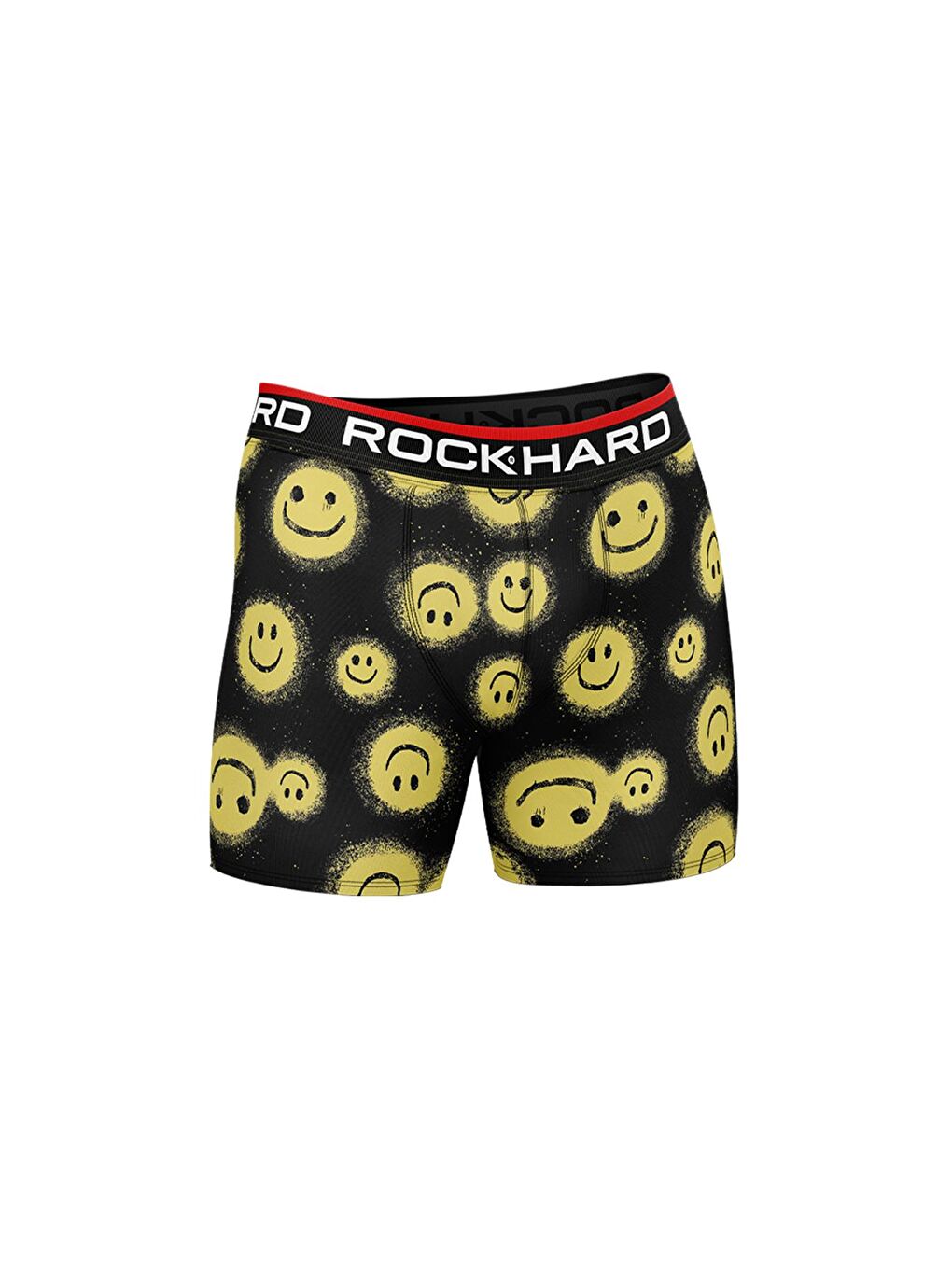 Karışık Erkek Baskılı Boxer 10'lu Paket-1