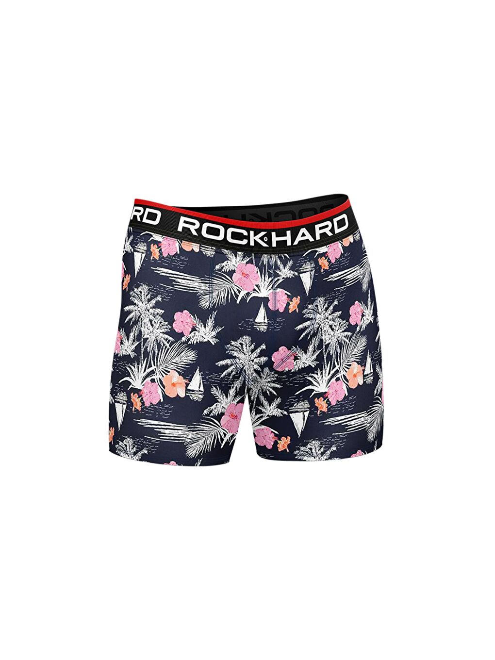 Karışık Erkek Baskılı Boxer 10'lu Paket-2