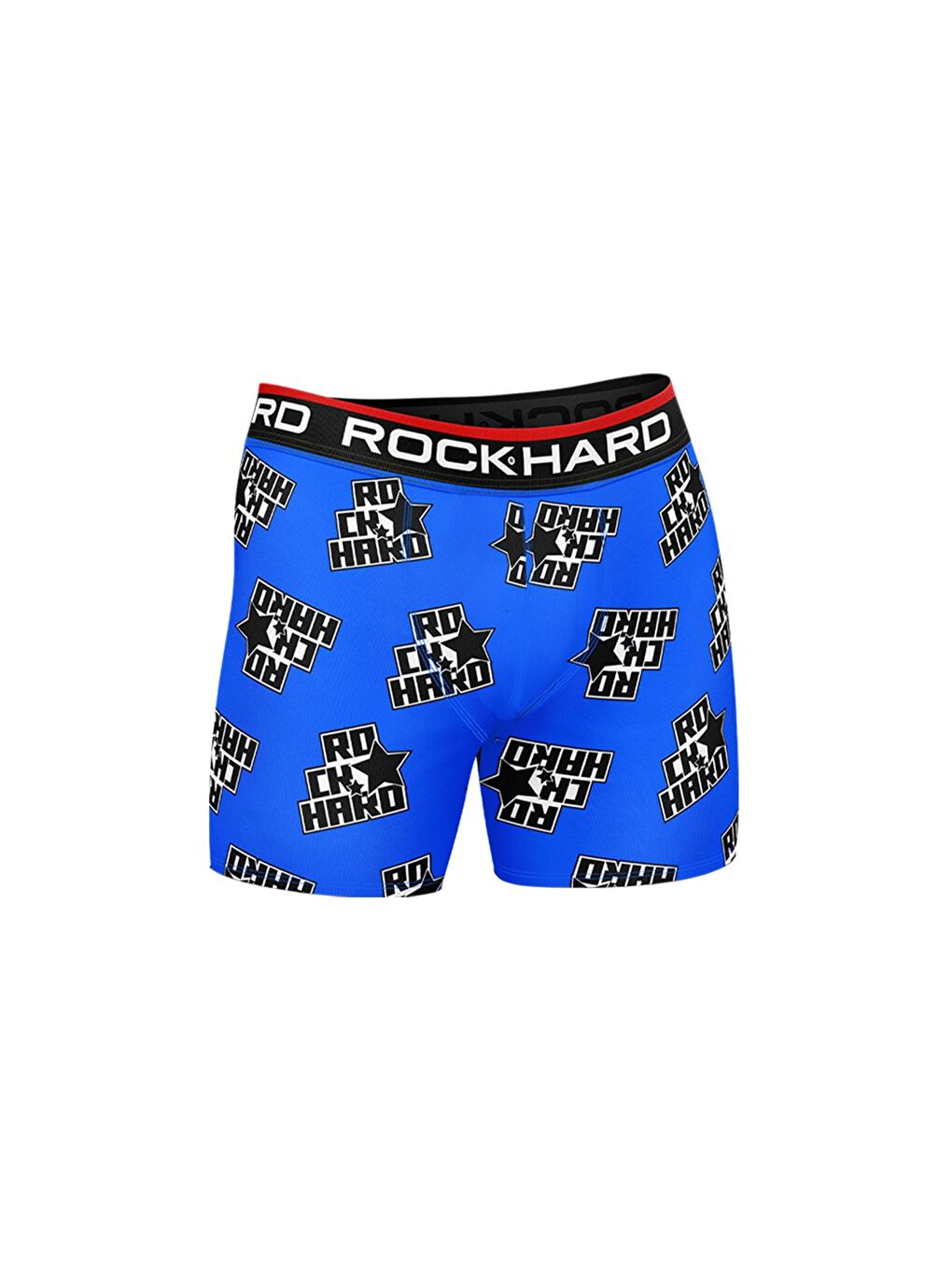 Karışık Erkek Baskılı Boxer 10'lu Paket-3