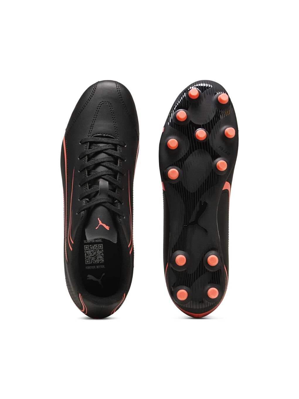 Karışık Vitoria Fg/Ag Erkek Krampon-4