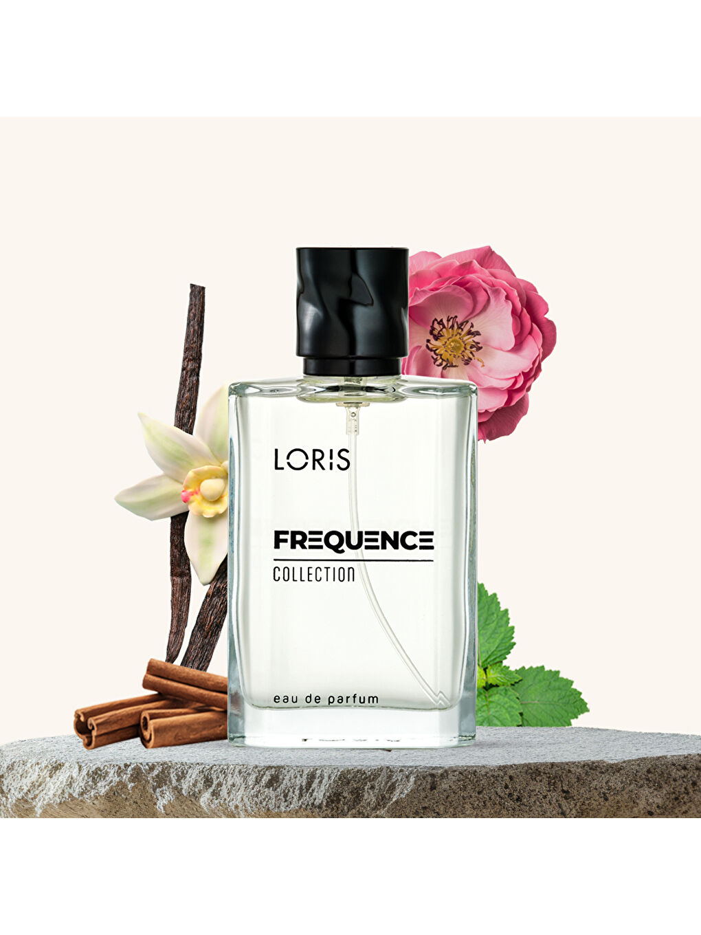 U-35 Frequence Unisex Parfüm EDP 50 ML