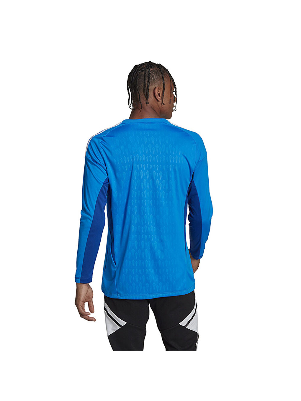 Adidas Tiro 23 Competition Erkek Mavi V Yaka Forma - 1