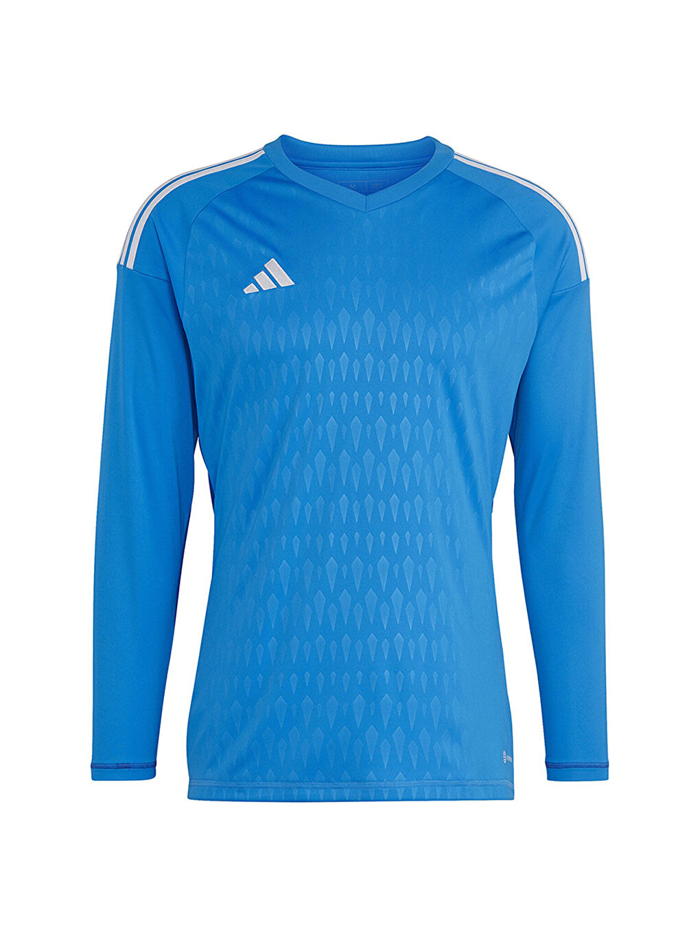 Adidas Tiro 23 Competition Erkek Mavi V Yaka Forma - 2