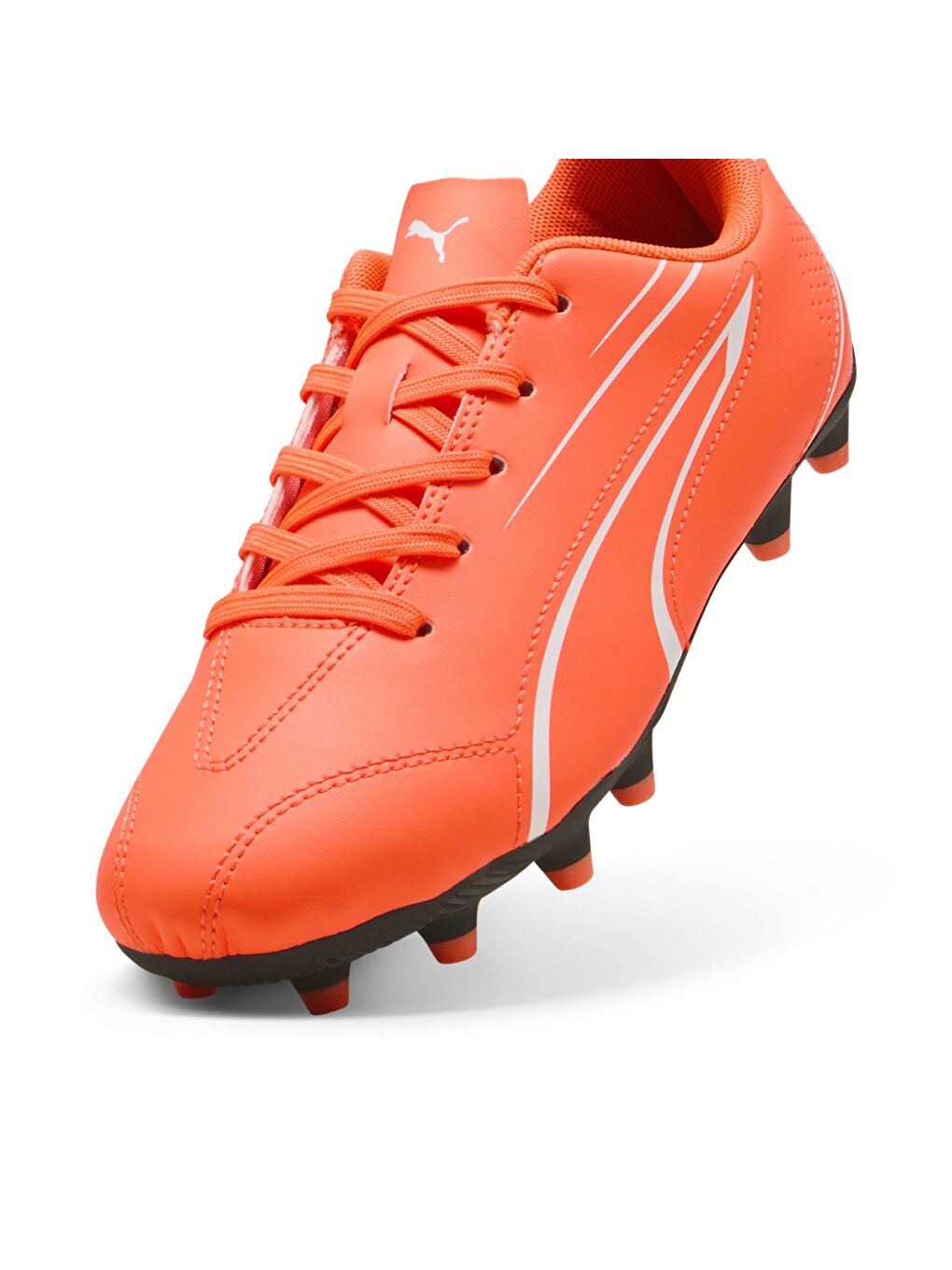 Vitoria Fg/Ag Jr Çocuk Turuncu Krampon-2