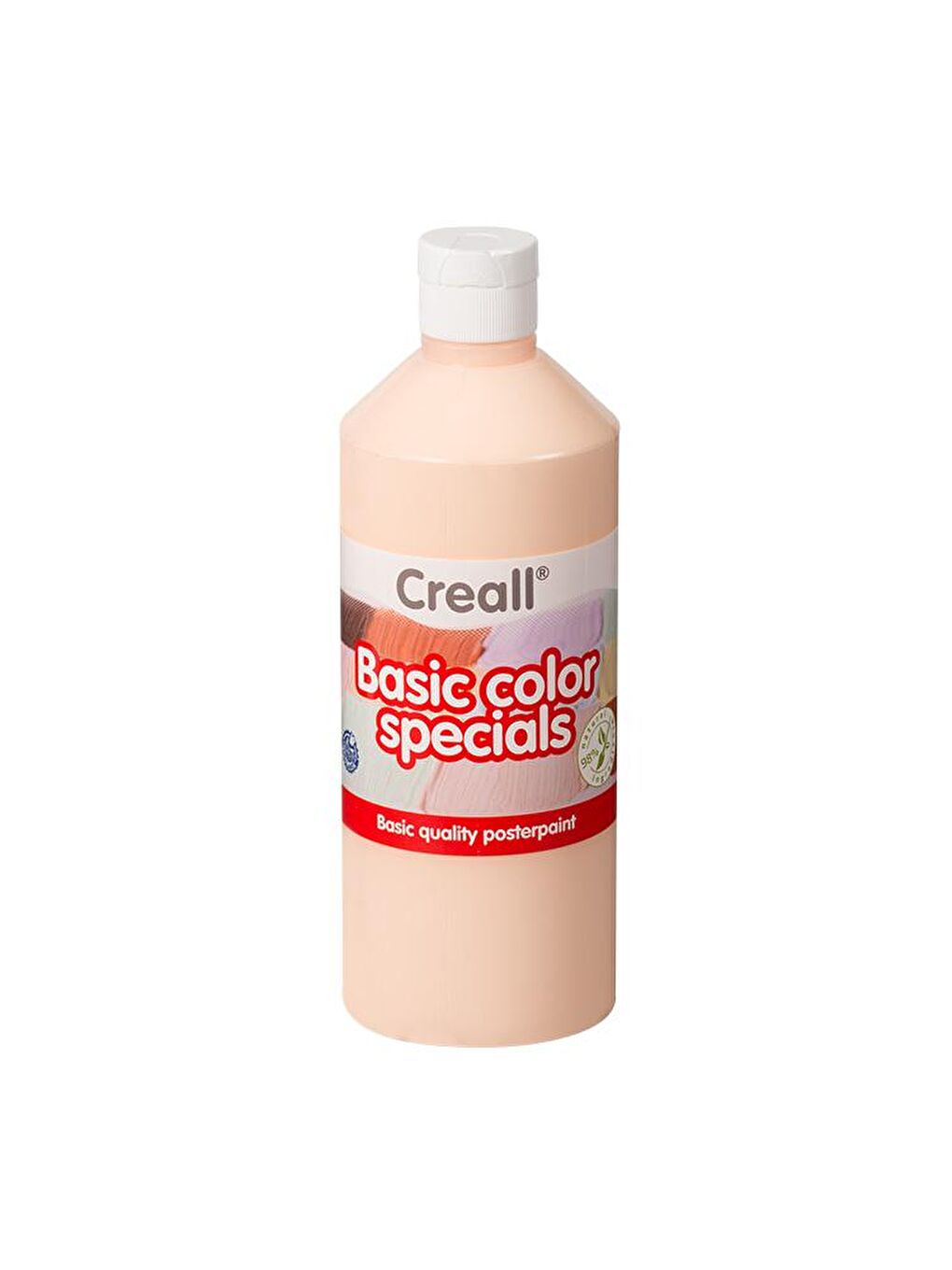 Creall Turuncu Basic Color - Pastel Turuncu 500ml.