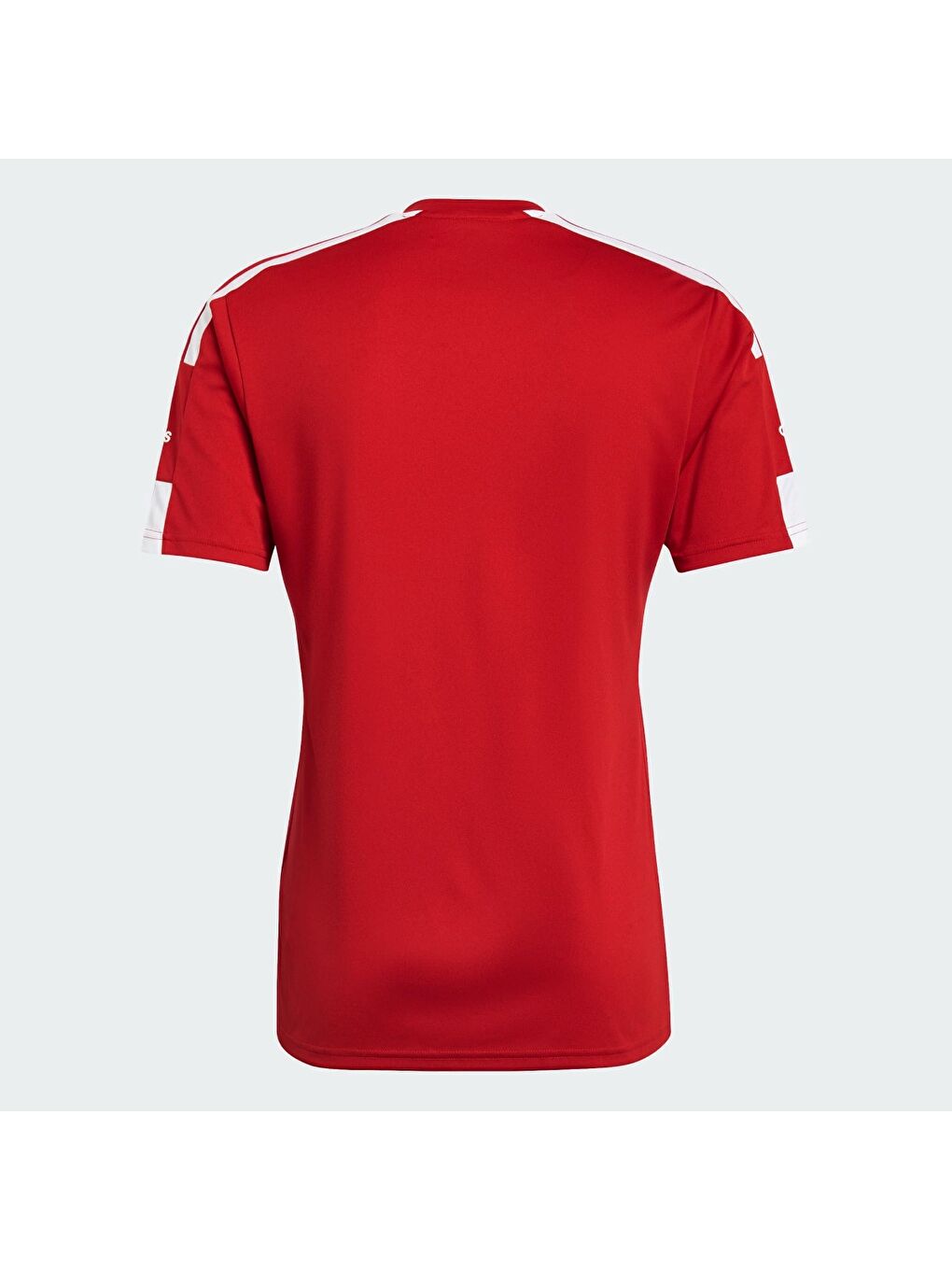 Squadra 21 Erkek Kırmızı Yuvarlak Yaka Forma-1