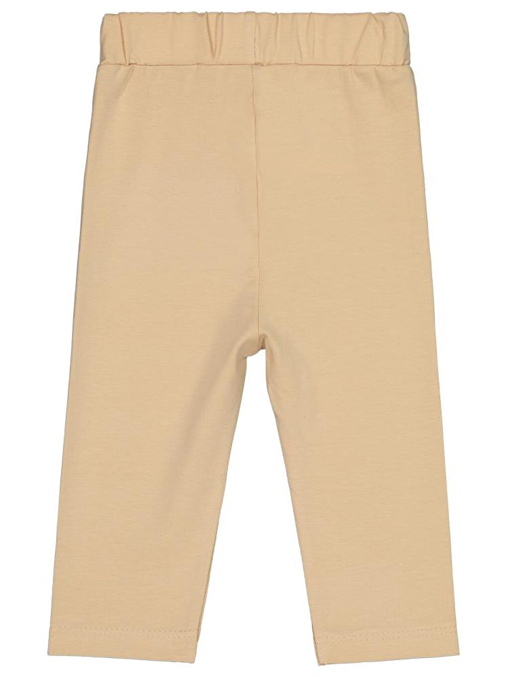 Baby Düz 6-18 Ay Tayt - Bej 6-9 Ay