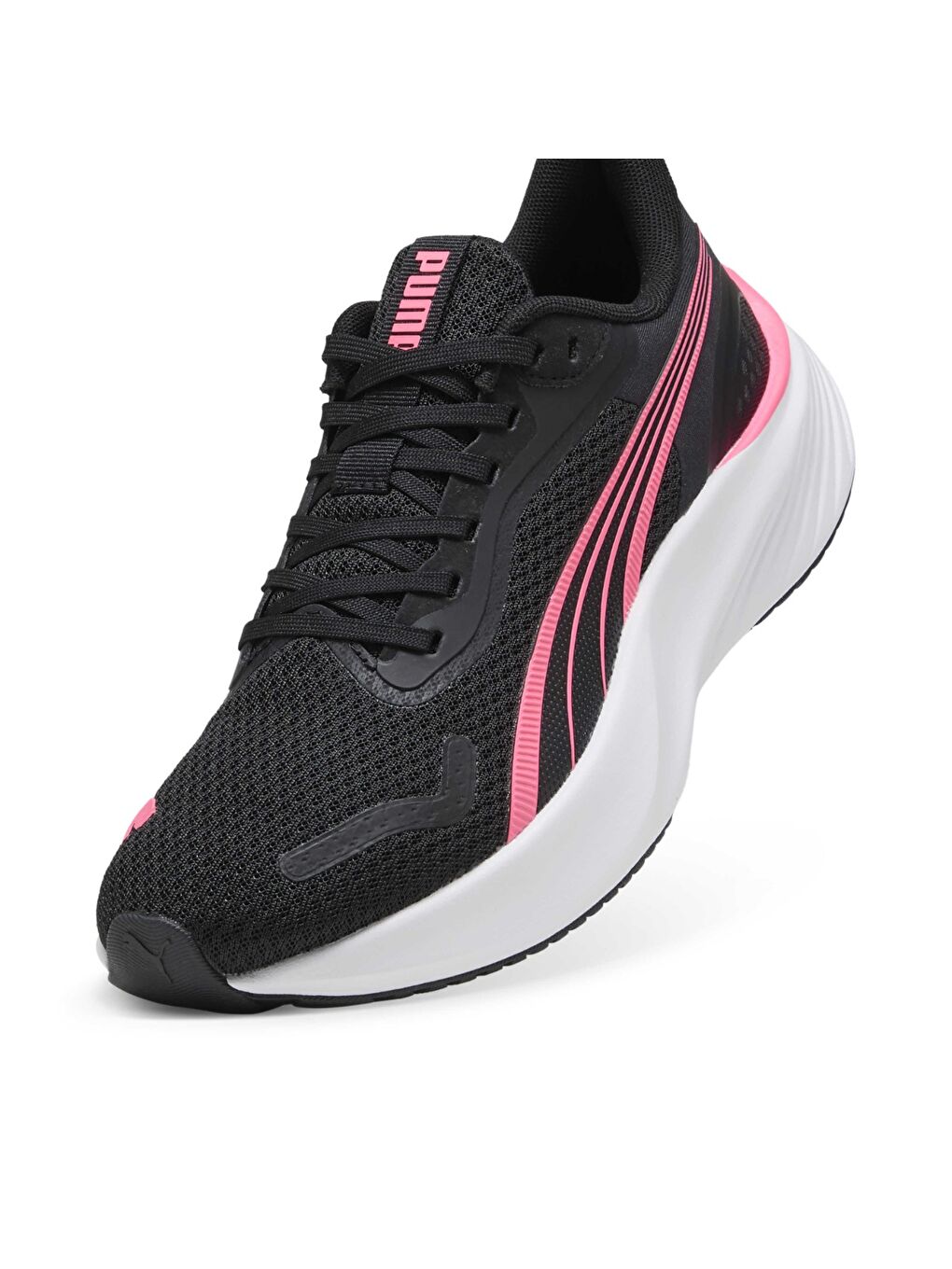 Pounce Lite Siyah Koşu Ayakkabısı-2