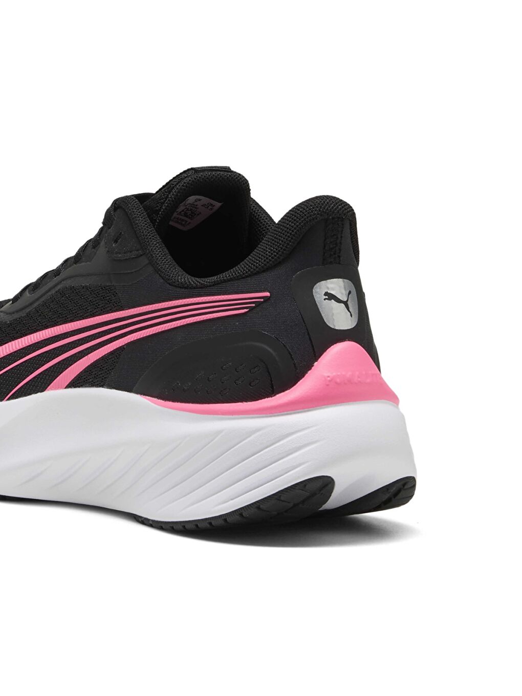 Pounce Lite Siyah Koşu Ayakkabısı-3