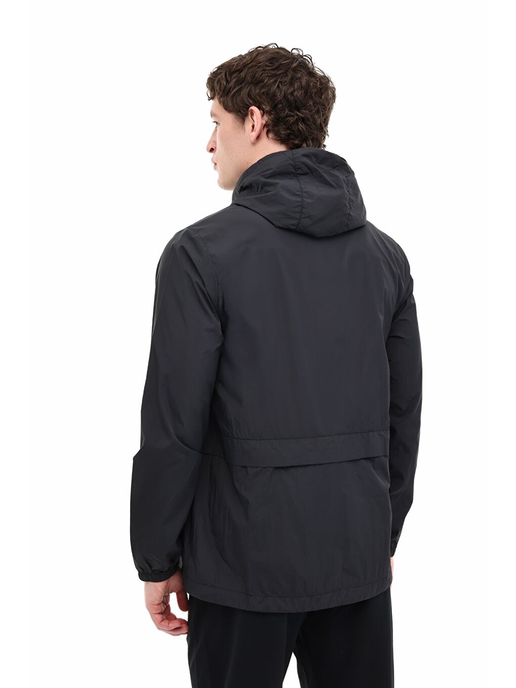 ML KEYS 64NS285 6FX Siyah Erkek Ceket-1