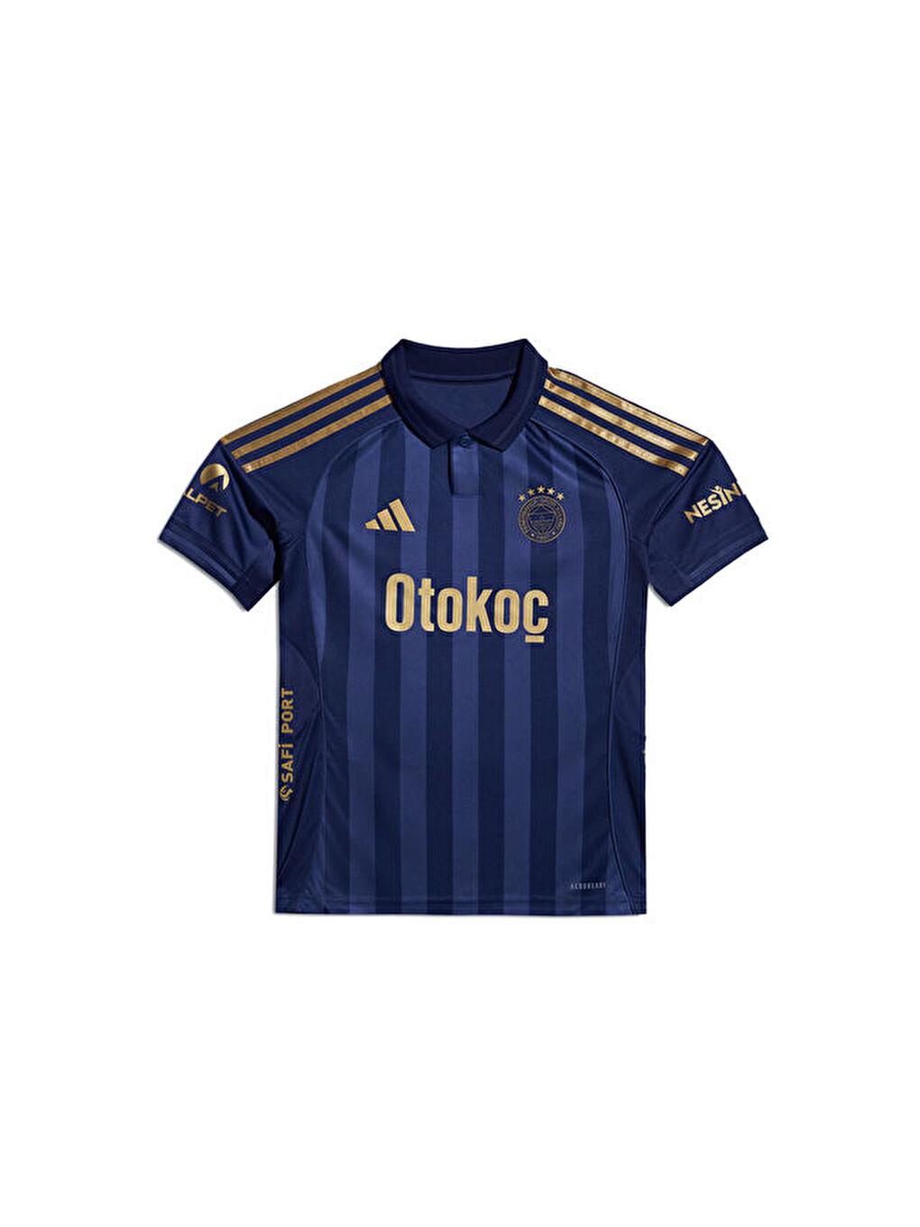 Fen 3 Jsy Y Çocuk Fenerbahçe 25/26 Üçüncü Forma Kd9739 Lacivert