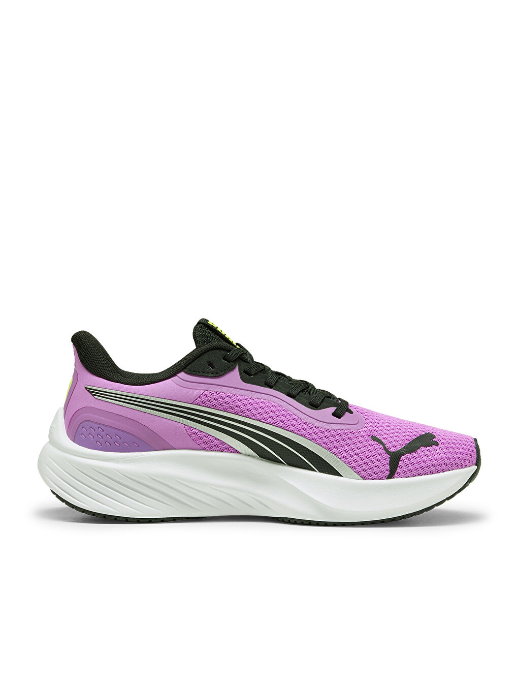 Mor Pounce Lite Unisex Pembe Koşu Ayakkabısı