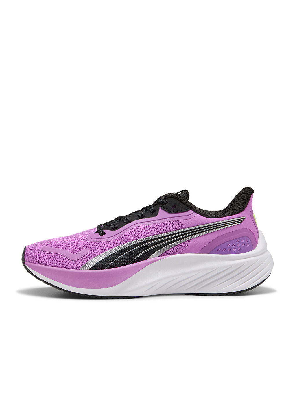 Mor Pounce Lite Unisex Pembe Koşu Ayakkabısı-1