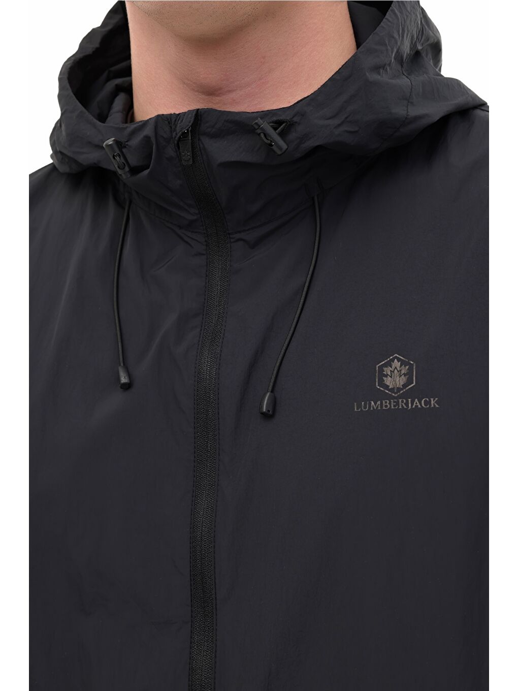 ML KEYS 64NS285 6FX Siyah Erkek Ceket-3