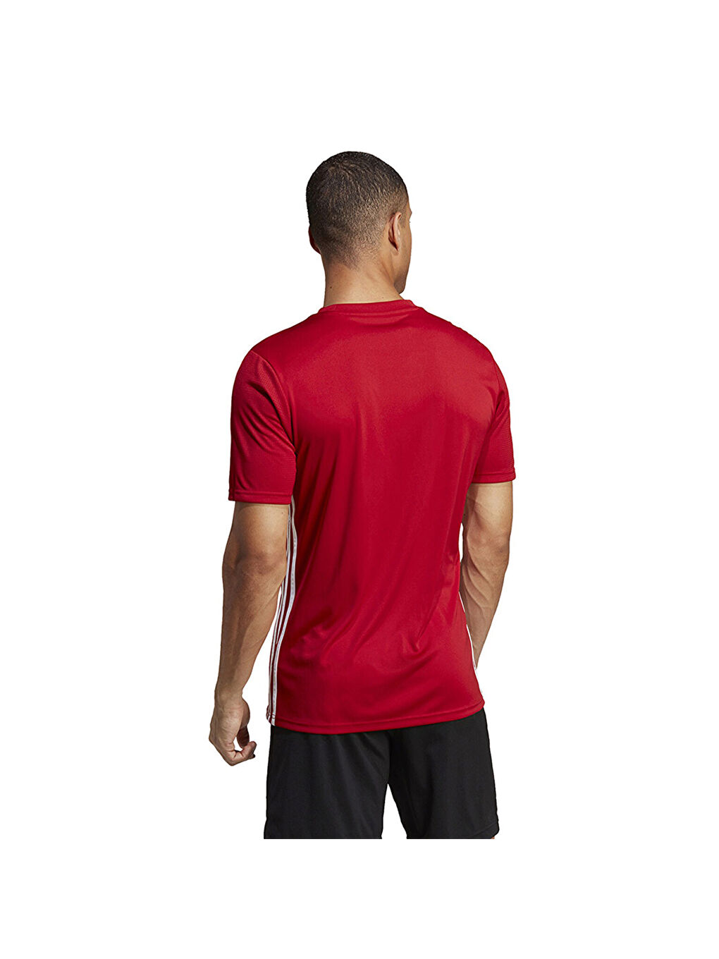 Tabela 23 Erkek Kırmızı Yuvarlak Yaka Forma-1