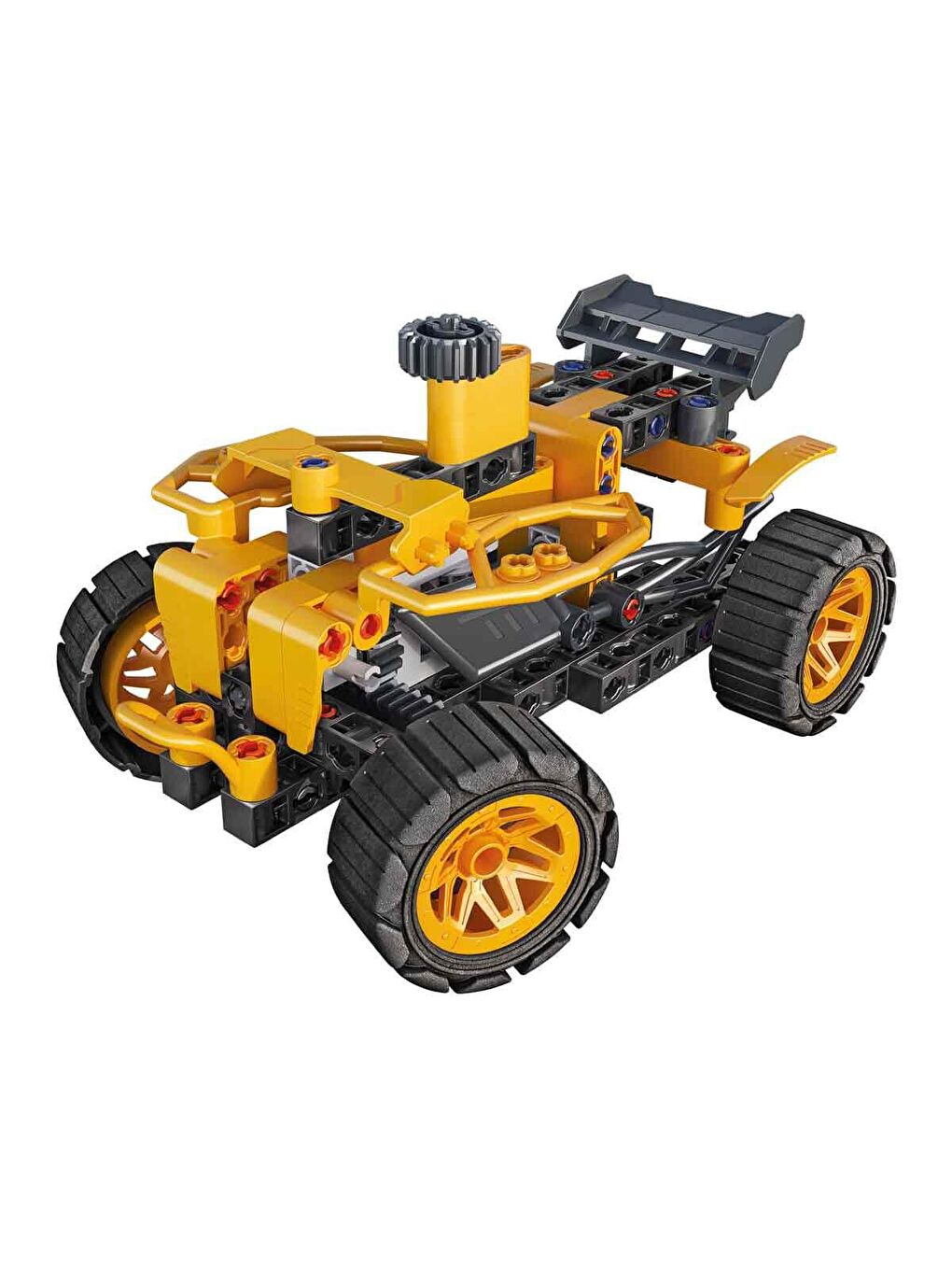 Mekanik Laboratuvarı Buggy ve Quad 75077TR-2
