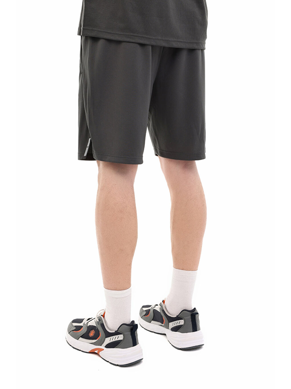 ML JUROX 20PRF2-315 6FX Gri Erkek Şort-1