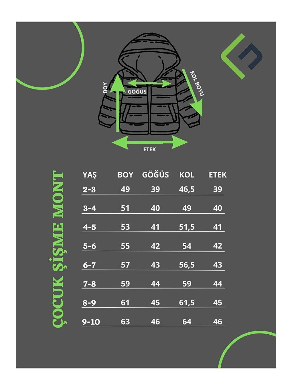 Lacivert Erkek Çocuk Polarlı Kapüşonlu Gezegen Yıldız Desenli Kışlık Şişme Mont & Kaban & Parka-4