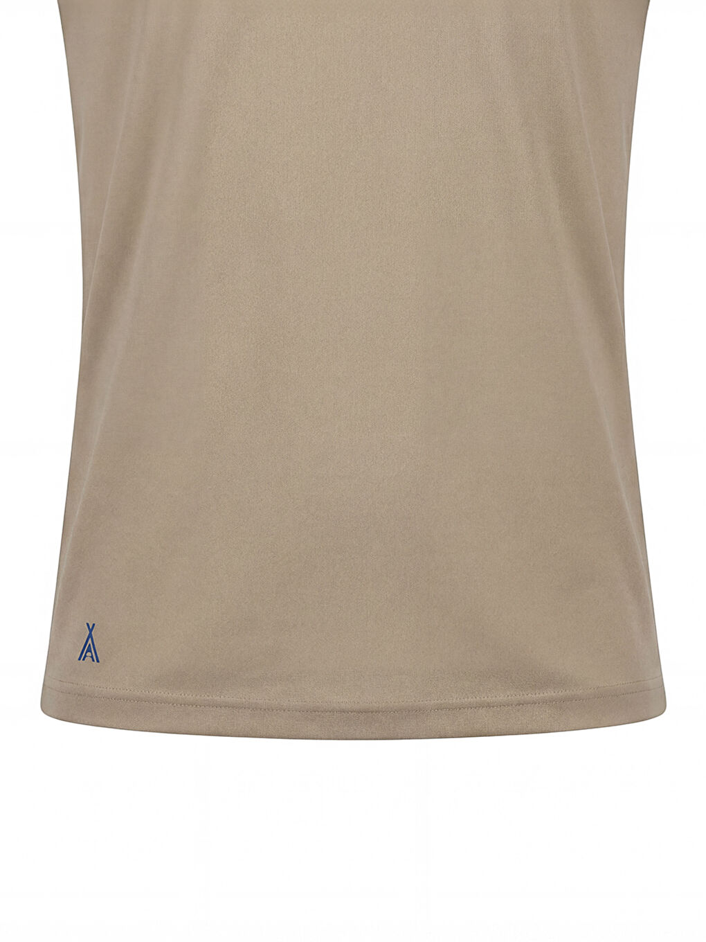 Bej Erkek Outdoor Activewear Tişört-5