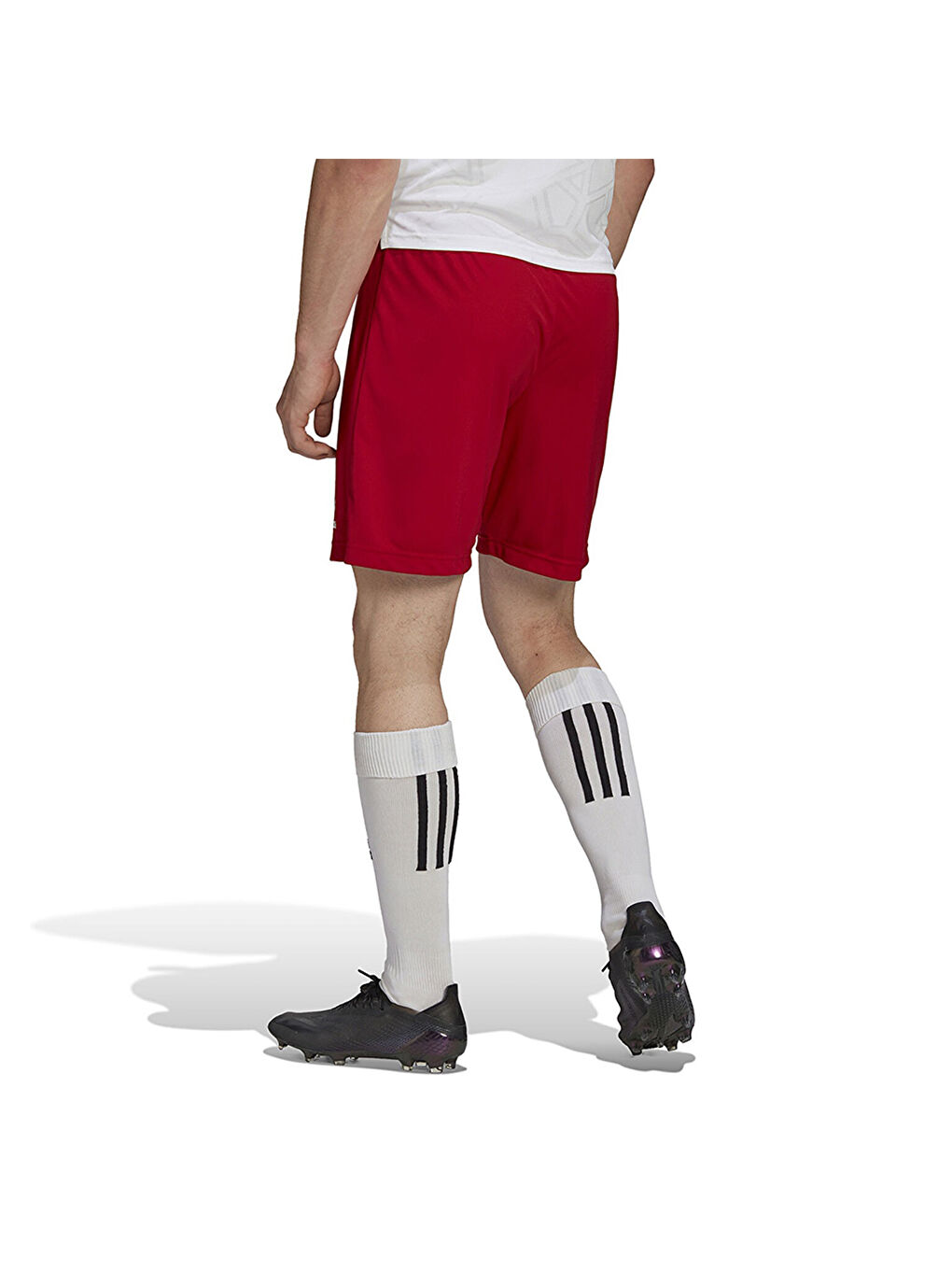 Entrada 22 Erkek Kırmızı Şort-1