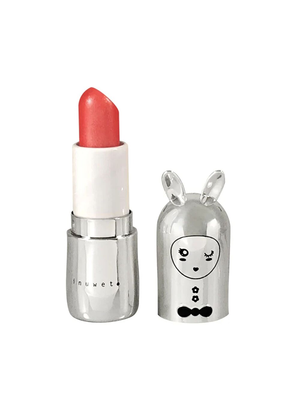 Lip Balm Metal Silver-Gri-3+ Yaş-1