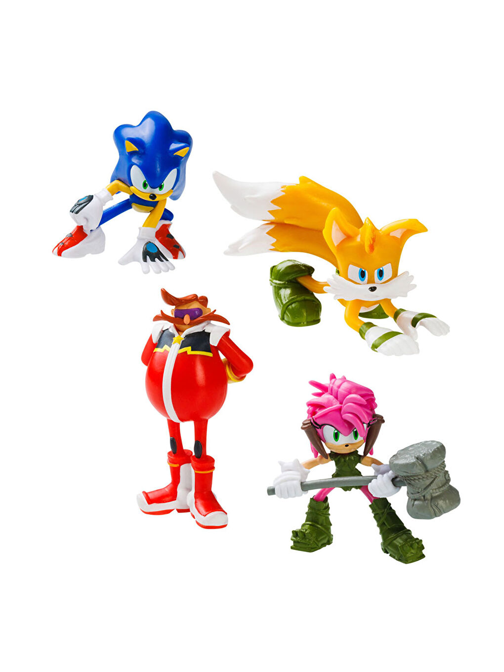 5 li Figür Blister PMI/SON2040-5-2