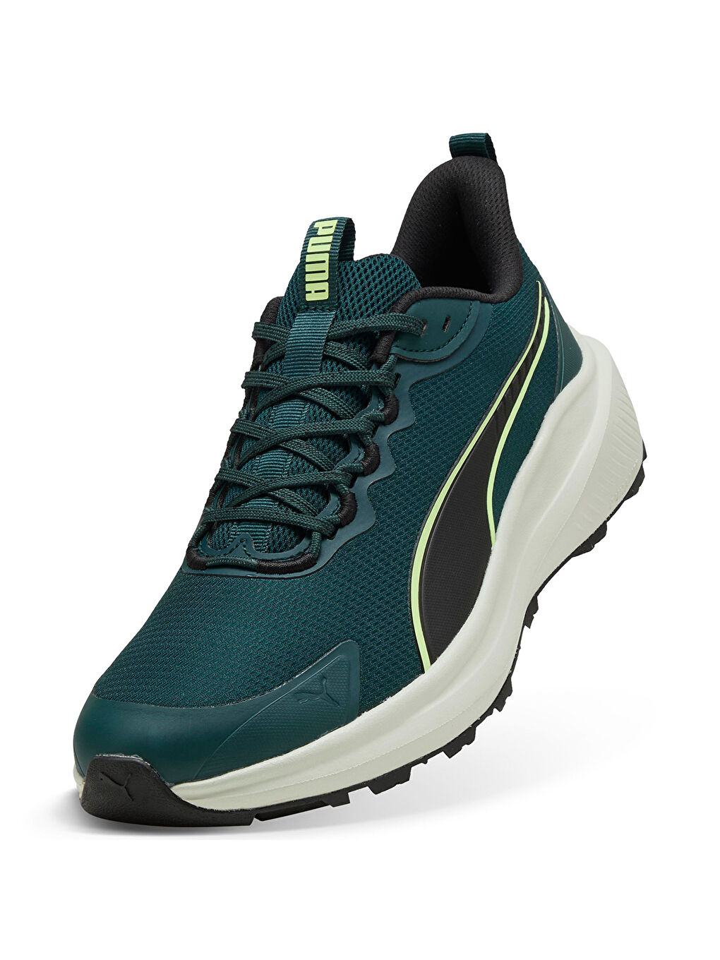 Skyrocket Lite Trail Erkek Yeşil Koşu Ayakkabısı-2