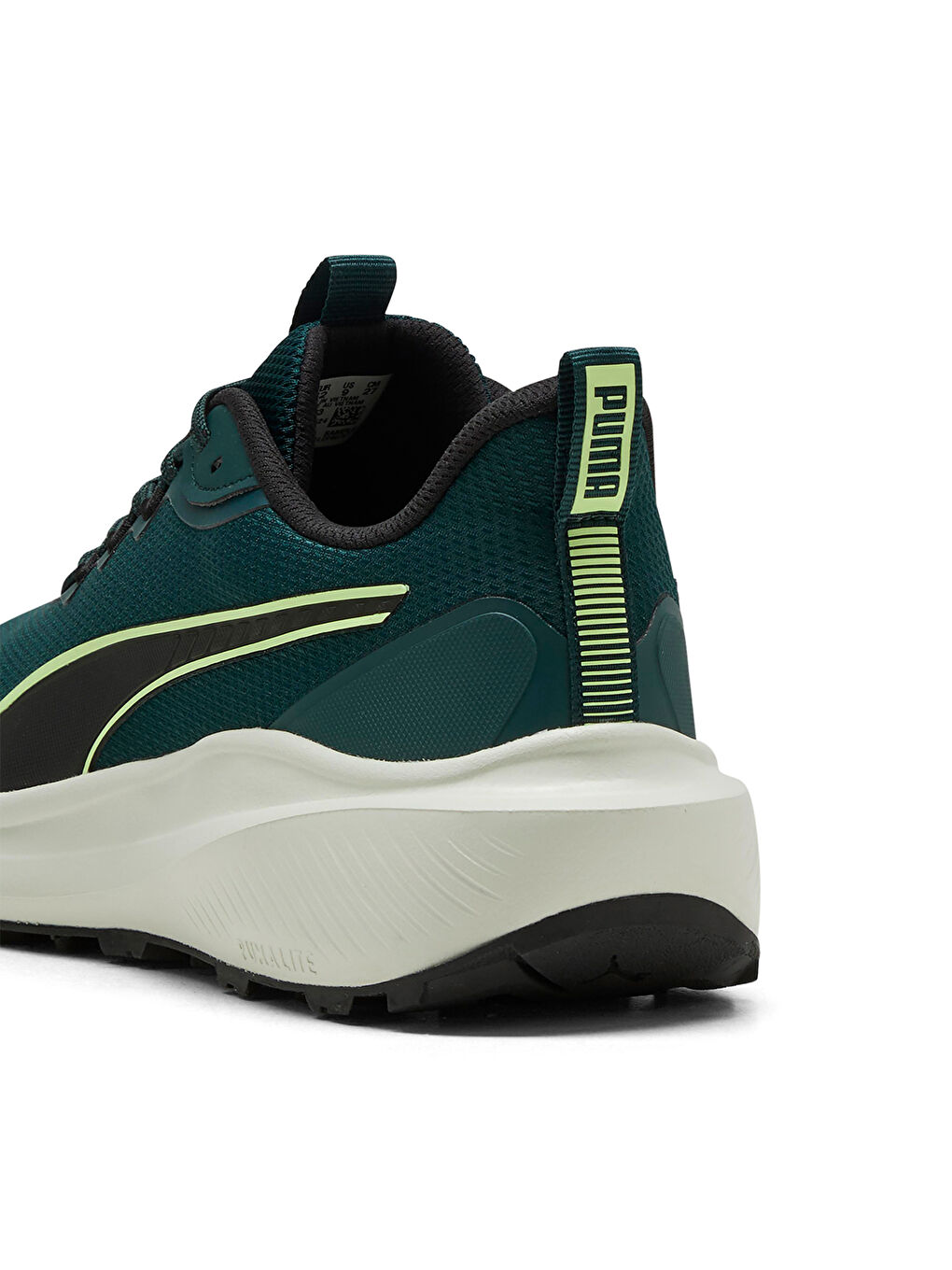 Skyrocket Lite Trail Erkek Yeşil Koşu Ayakkabısı-3