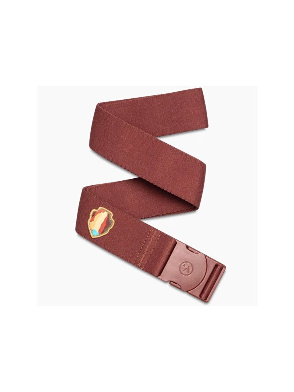 And Outdoor Rambler Ntl Park Unisex Bordo Kemer