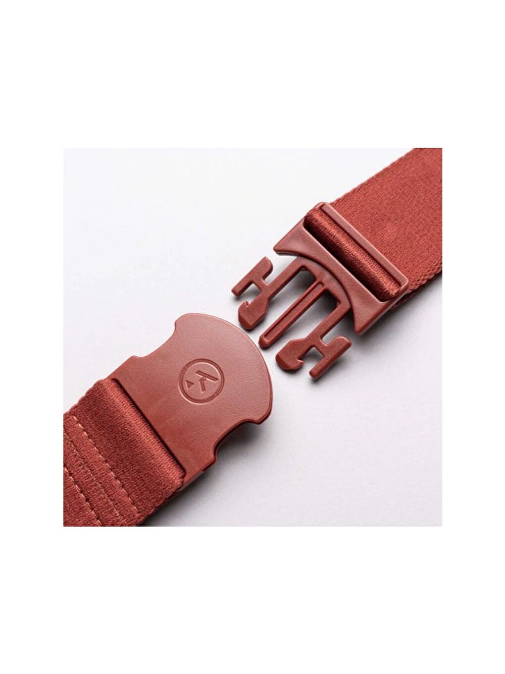And Outdoor Rambler Ntl Park Unisex Bordo Kemer - 1