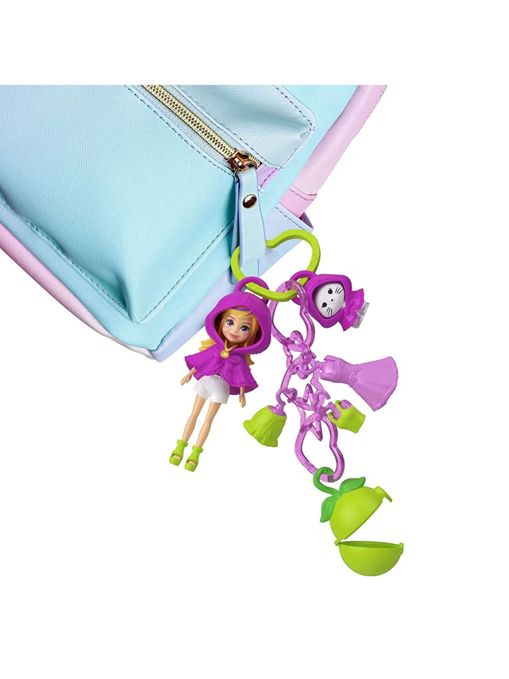 Anahtarlık Olabilien Moda Stili Serisi Medium JKR46-JKR47-2