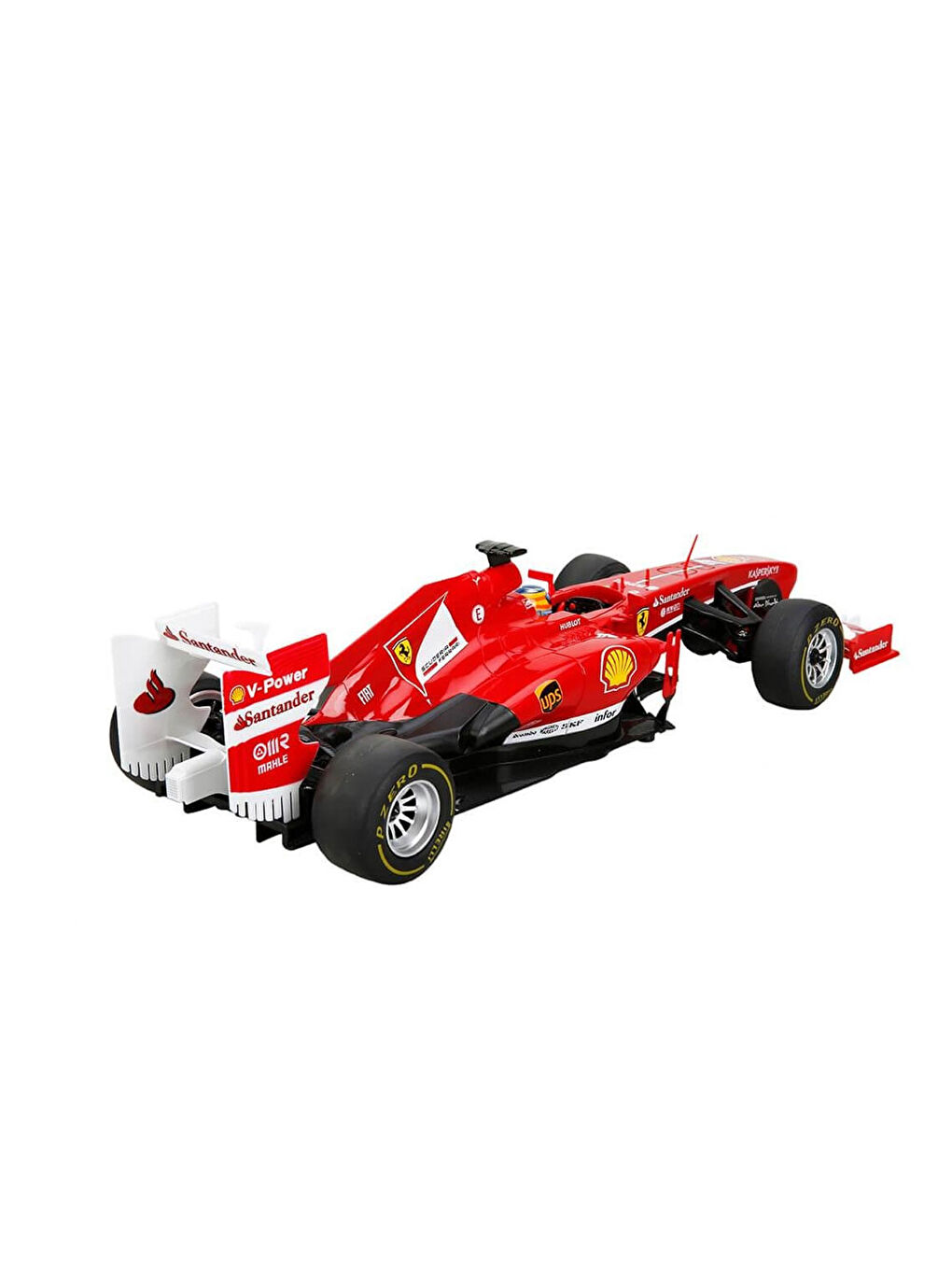 Rastar Renksiz Uzaktan Kumandalı 1 12 F F Ferrari F138 F1 S00057400 - 4