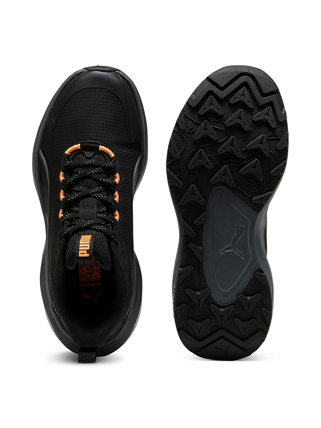 Skyrocket Lite Trail Erkek Siyah Koşu Ayakkabısı-4