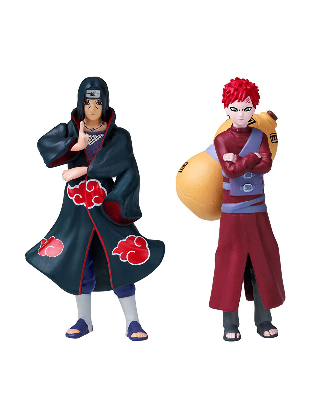 2'li Koleksiyon Figür Seti Model 2 PMI/NSH2014S-1