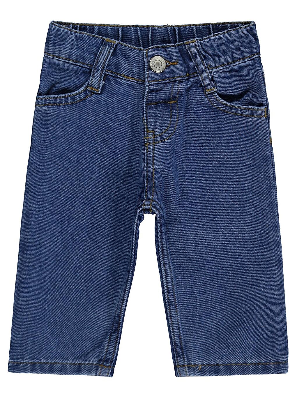 Baby Baggy 6-18 Ay Pantolon - Mavi