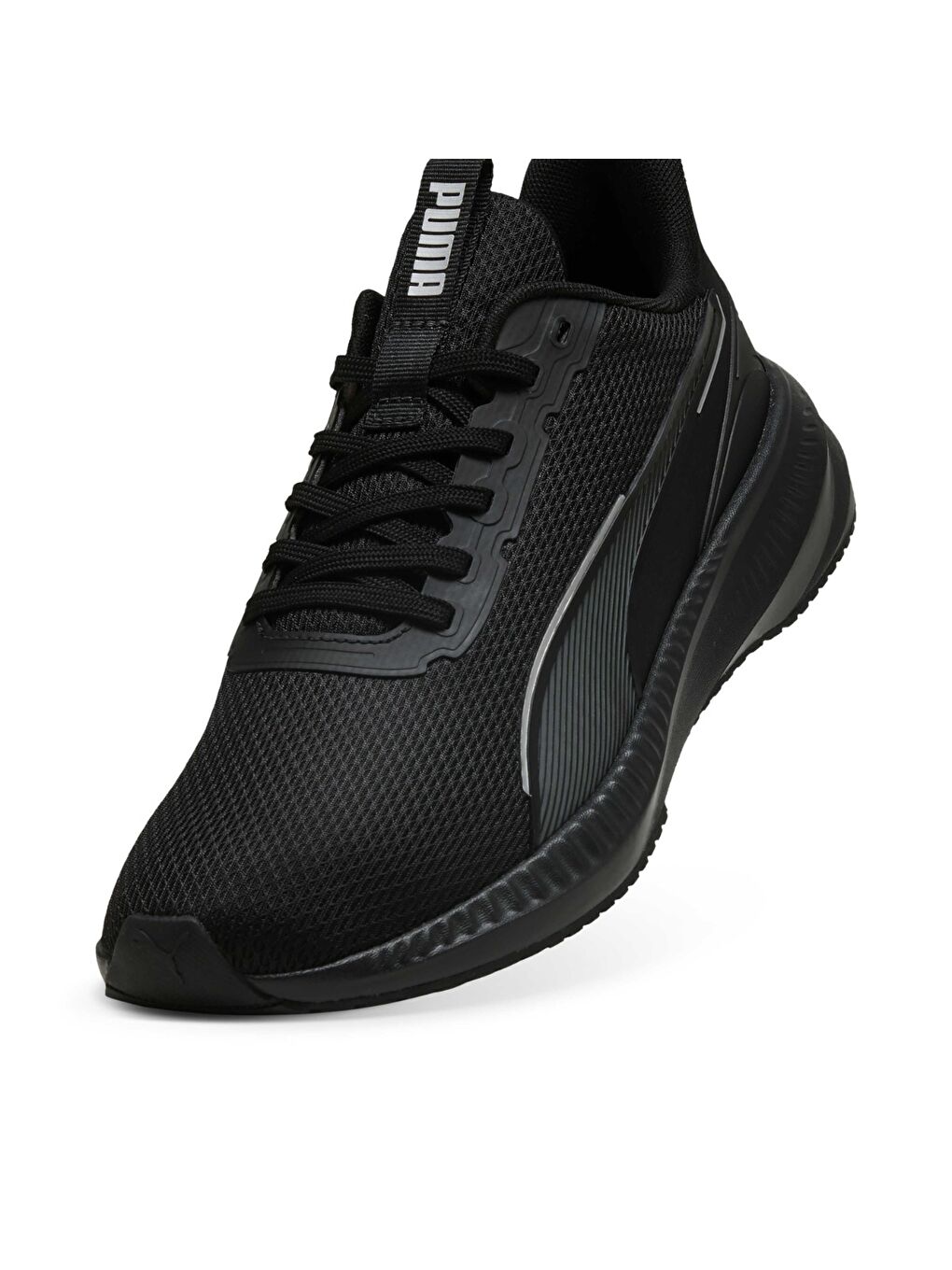 Flyer Lite 3 Erkek Siyah Koşu Ayakkabısı-2