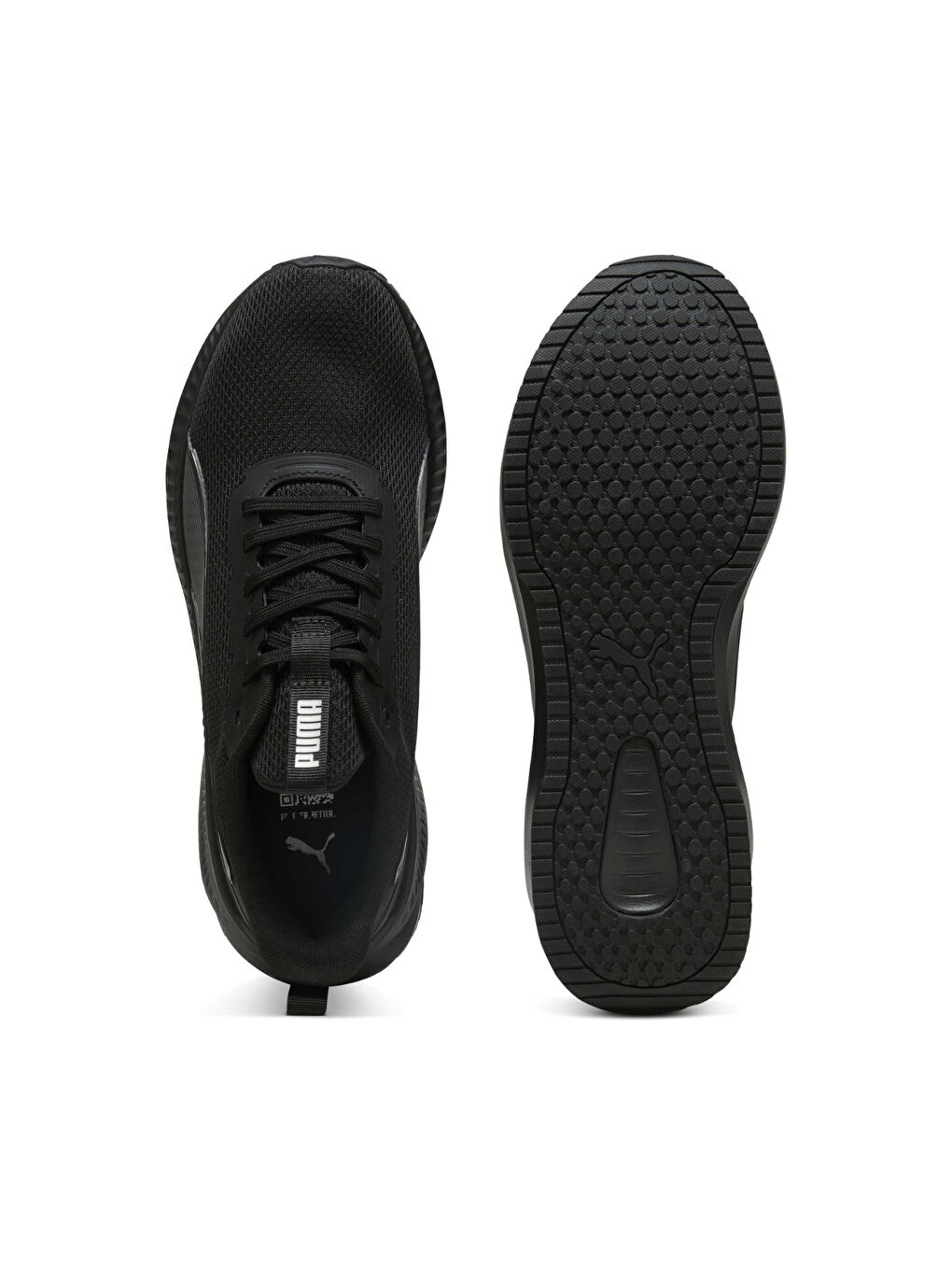 Flyer Lite 3 Erkek Siyah Koşu Ayakkabısı-4