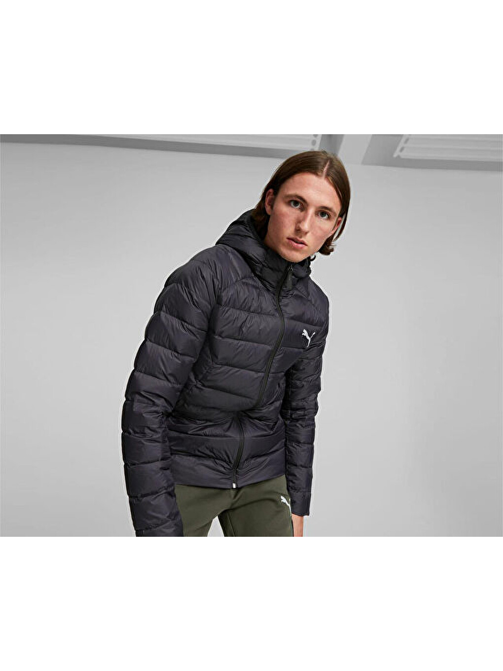 Packlite Down Jacket Erkek Günlük Mont 84935501 Siyah-2