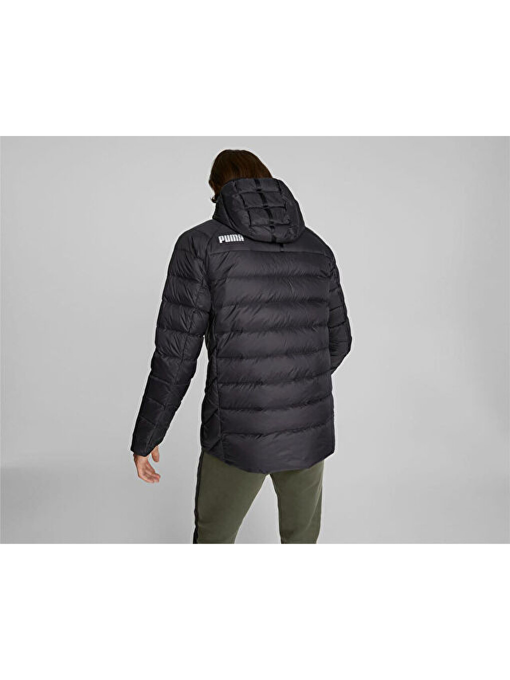 Packlite Down Jacket Erkek Günlük Mont 84935501 Siyah-3
