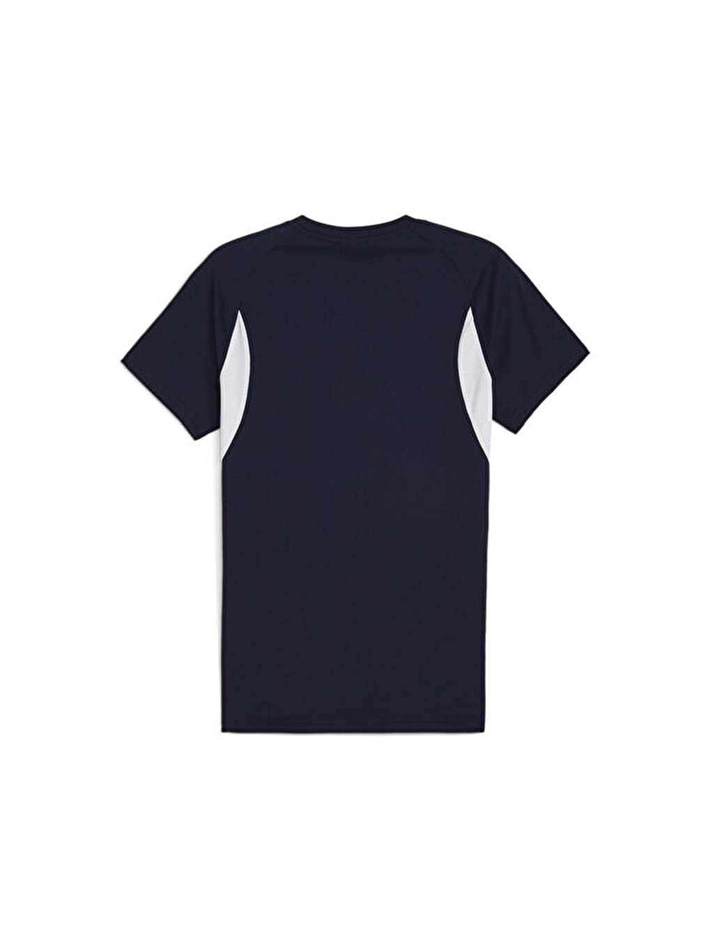 Teamevostripe Tee Erkek Günlük Tişört 65995306 Lacivert-1