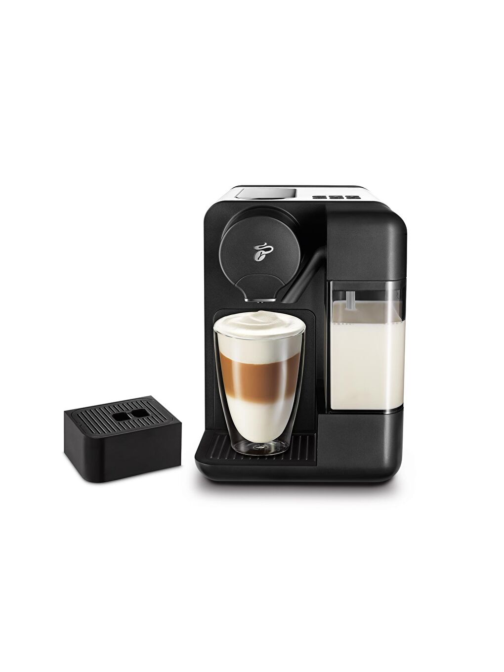 Cafissimo Milk Kapsüllü Kahve Makinesi, Beyaz-2