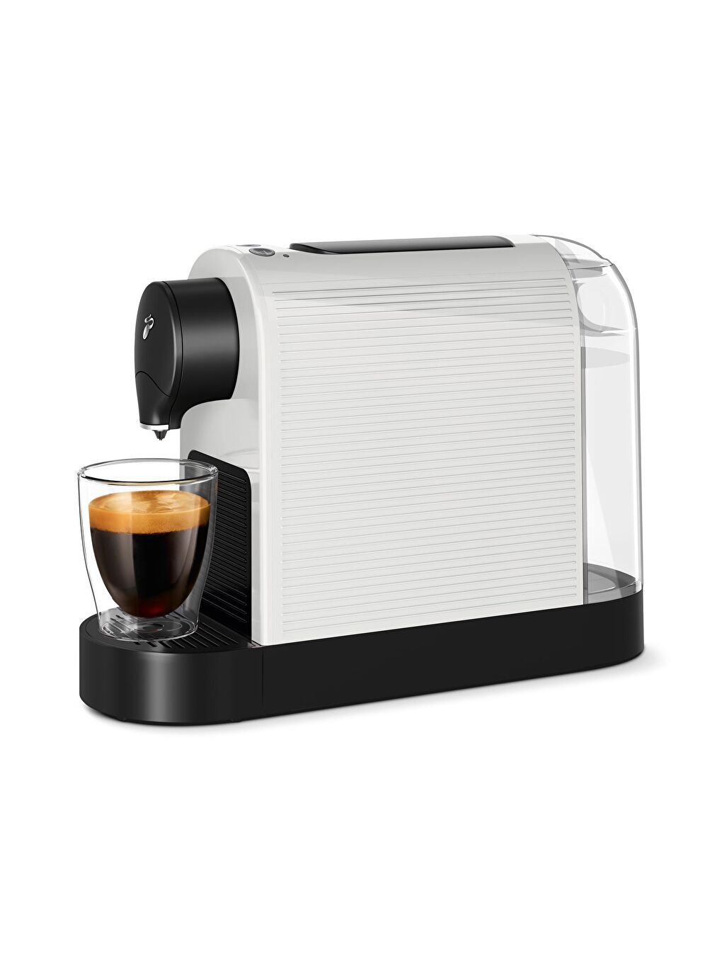 Cafissimo Pure Plus Kapsüllü Kahve Makinesi, Beyaz-1