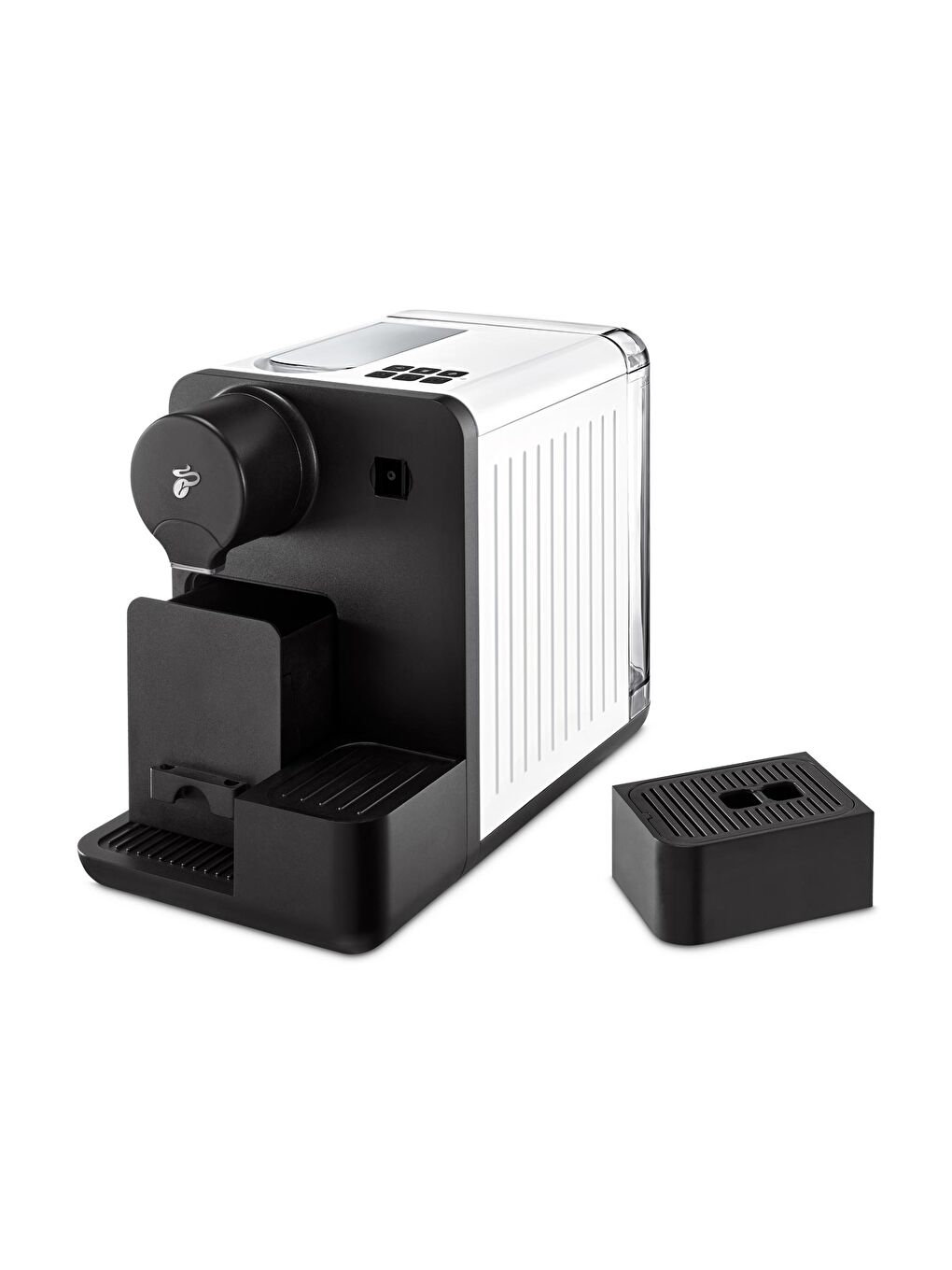 Cafissimo Milk Kapsüllü Kahve Makinesi, Beyaz-5